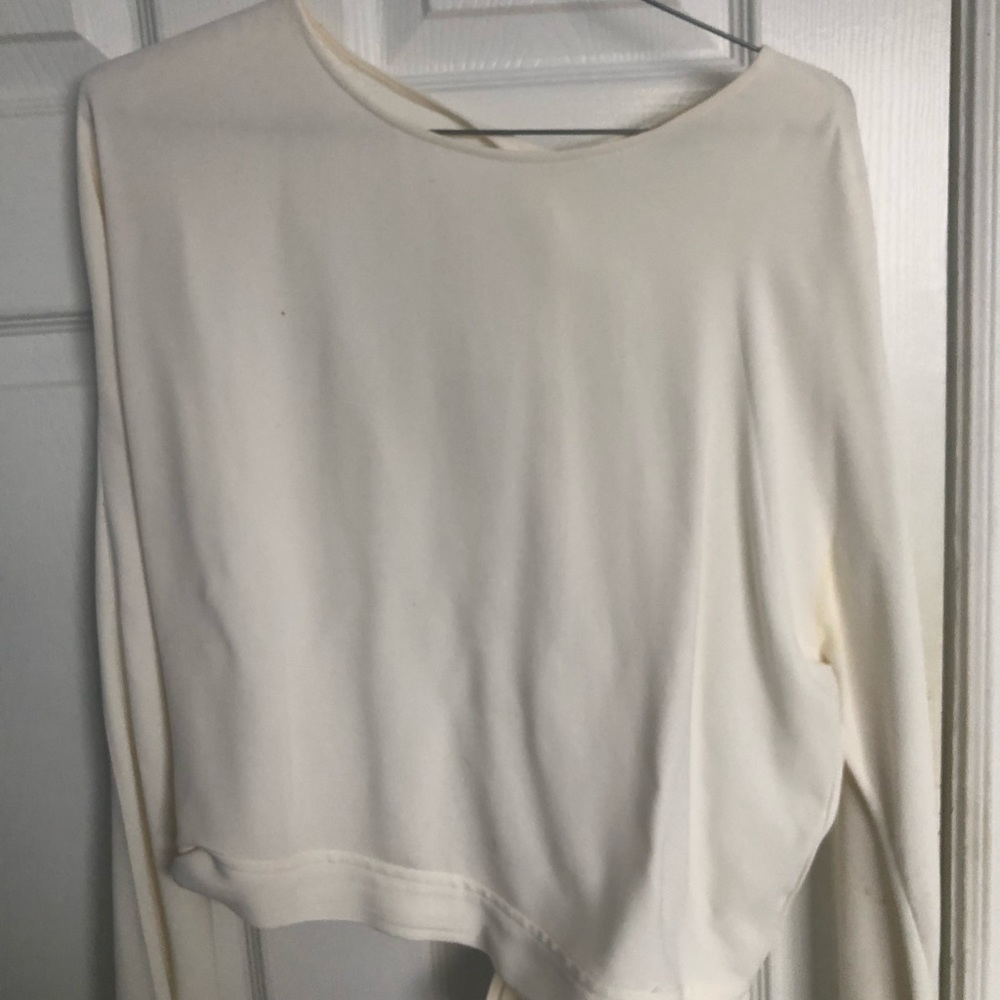 Wilfred long Sleeve Blouse